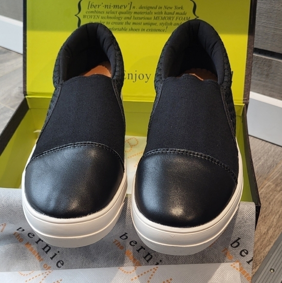 Bernie Mev Mid Dynasty Platform Slip On Sneaker - Picture 2 of 10